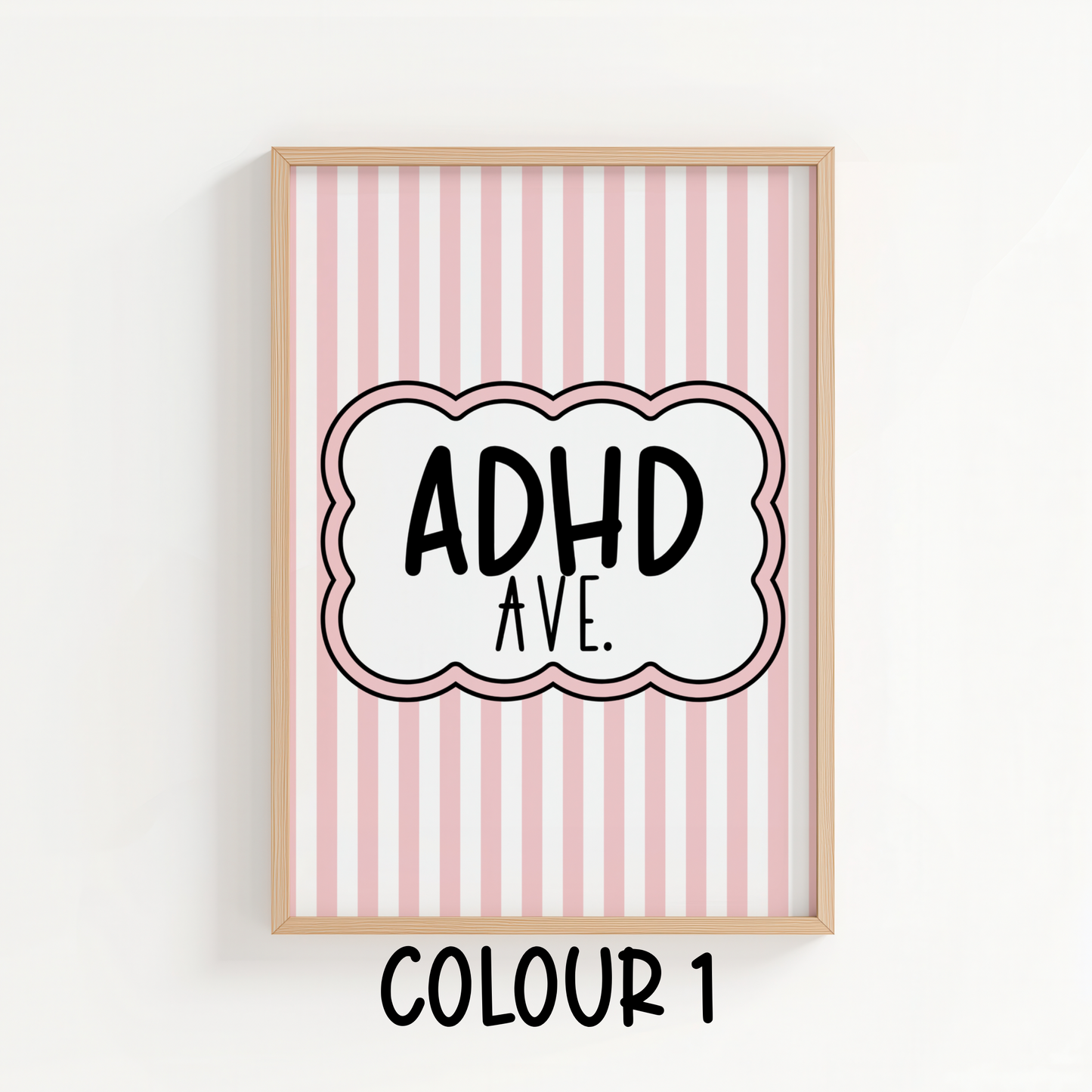 ADHD AVE.