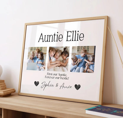 First Our Auntie, Forever Our Bestie - ThePaperHighland