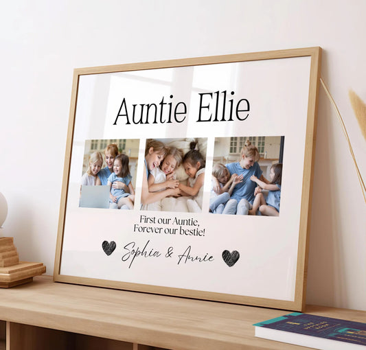 First Our Auntie, Forever Our Bestie - ThePaperHighland