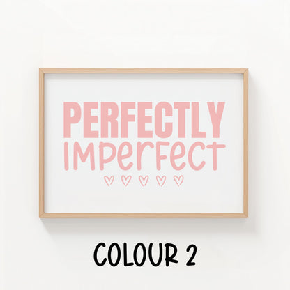 Perfectly Imperfect - ThePaperHighland